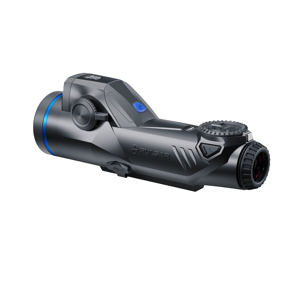 Visor térmico de rifle PULSAR Trail 3 LRF XQ50