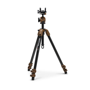 Trípode Ball Head Kit Manfrotto Alpha Shot carbono 188 cm