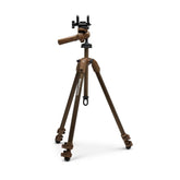 Trípode Grip Kit Manfrotto Alpha Shot aluminio 177 cm