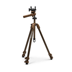 Trípode Grip Kit Manfrotto Alpha Shot aluminio 177 cm