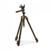 Trípode Grip Pro Kit Manfrotto Alpha Shot aluminio 187 cm