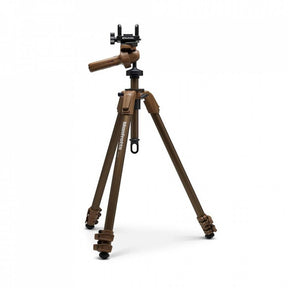 Trípode Grip Pro Kit Manfrotto Alpha Shot aluminio 187 cm