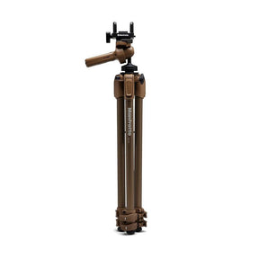 Trípode Grip Pro Kit Manfrotto Alpha Shot aluminio 187 cm