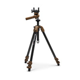 Trípode Grip Pro Kit Manfrotto Alpha Shot carbono 187 cm