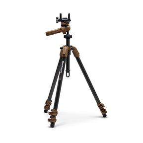 Trípode Grip Pro Kit Manfrotto Alpha Shot carbono 187 cm