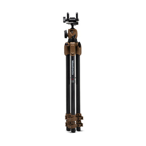 Trípode Ball Head Kit Manfrotto Alpha Shot carbono 188 cm