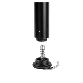 Veo 3 263APS trípode con rótula de 3 vías gancho columna central