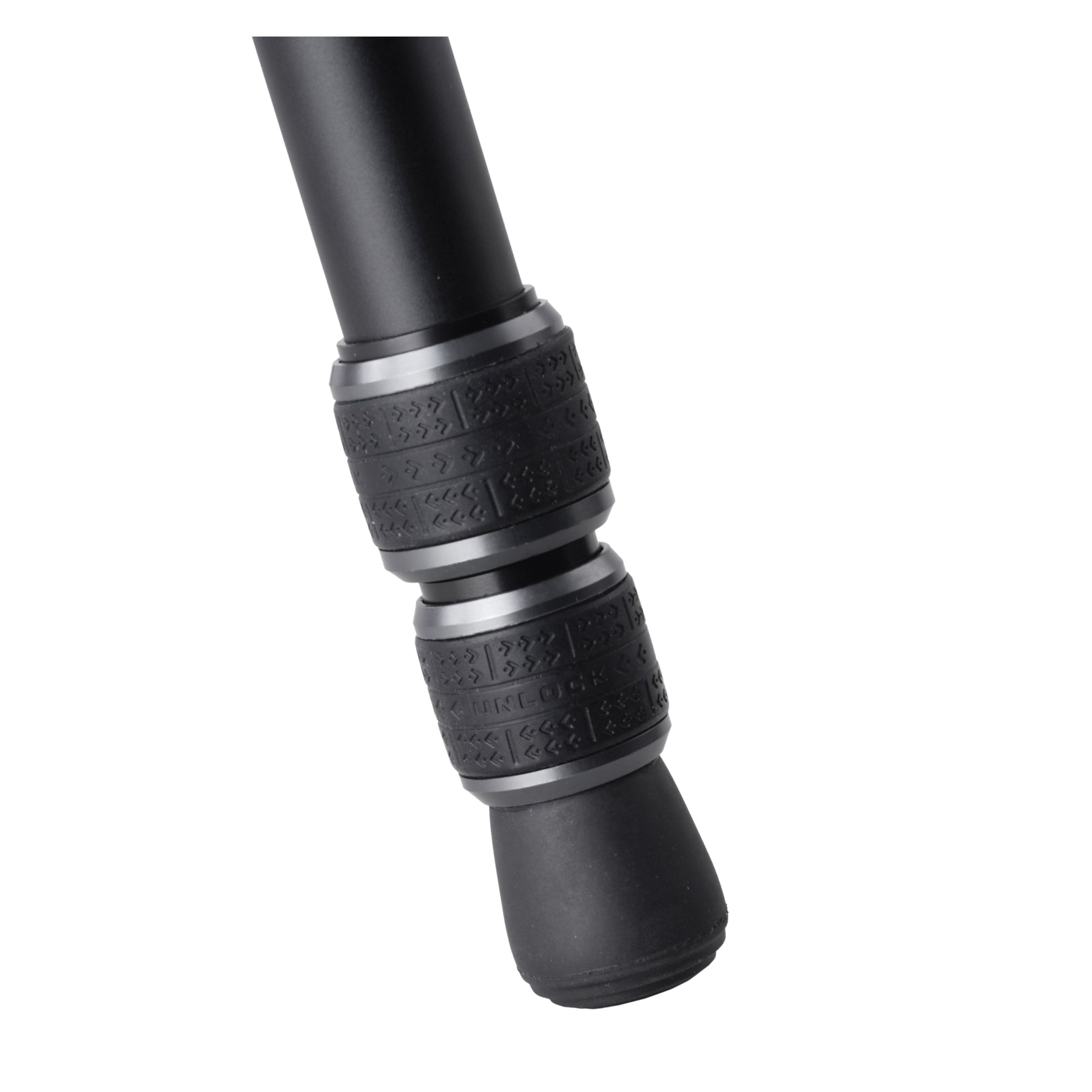 Veo 3 263APS trípode de aluminio con patas de goma