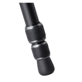 Veo 3 263APS trípode de aluminio con patas de goma
