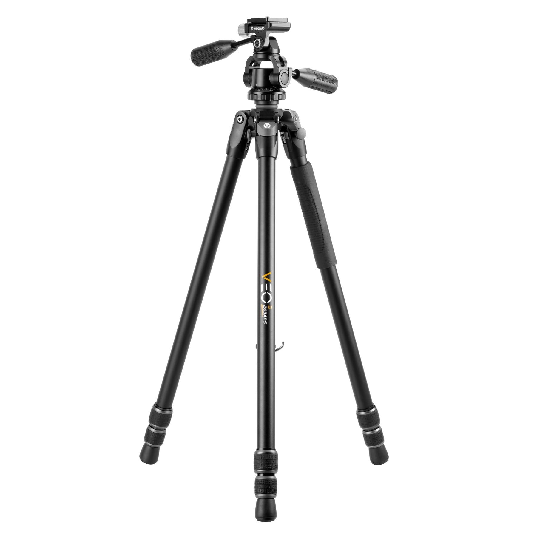 Trípode Veo 3 263APS con rótula de 3 vías