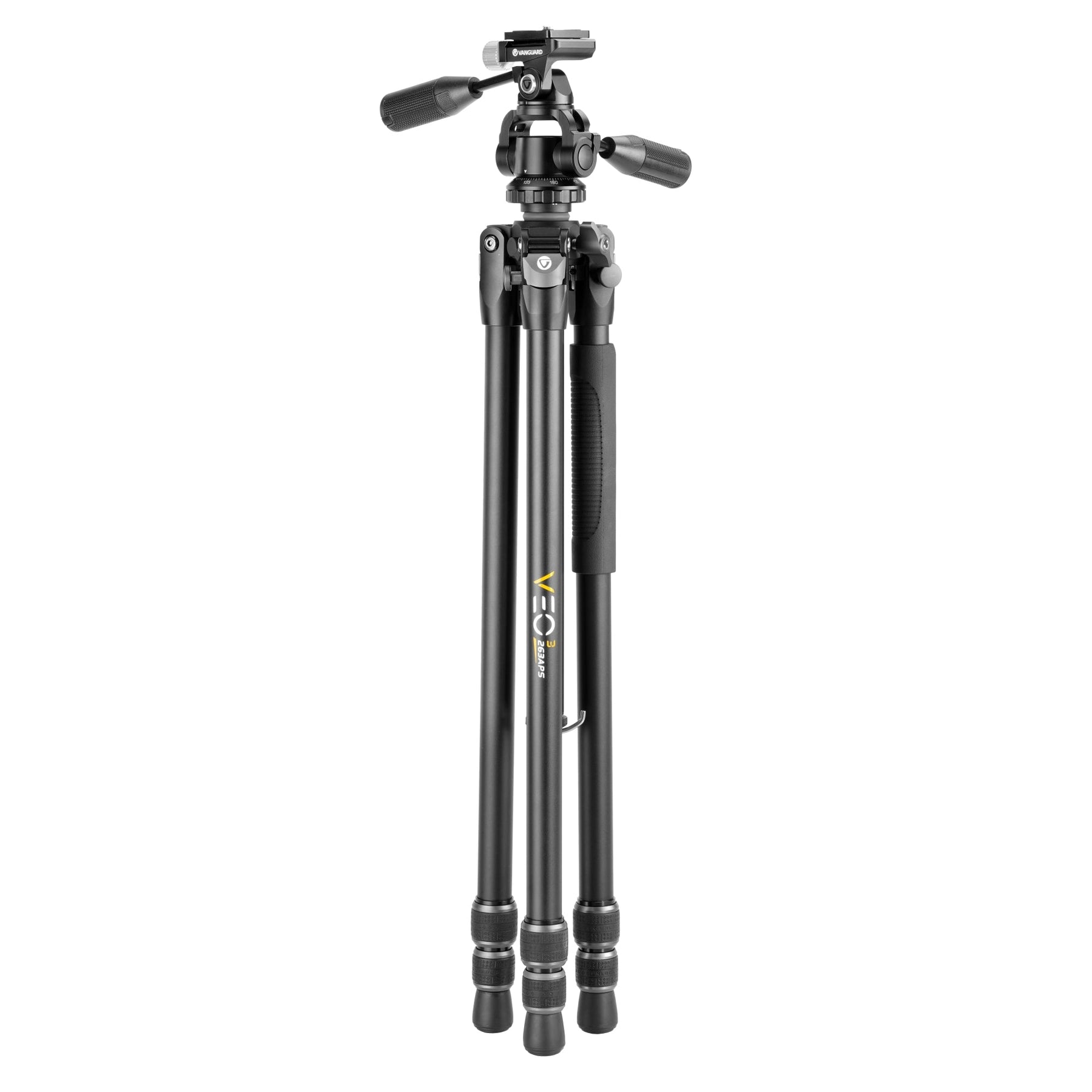 Veo 3 263APS trípode de aluminio plegado