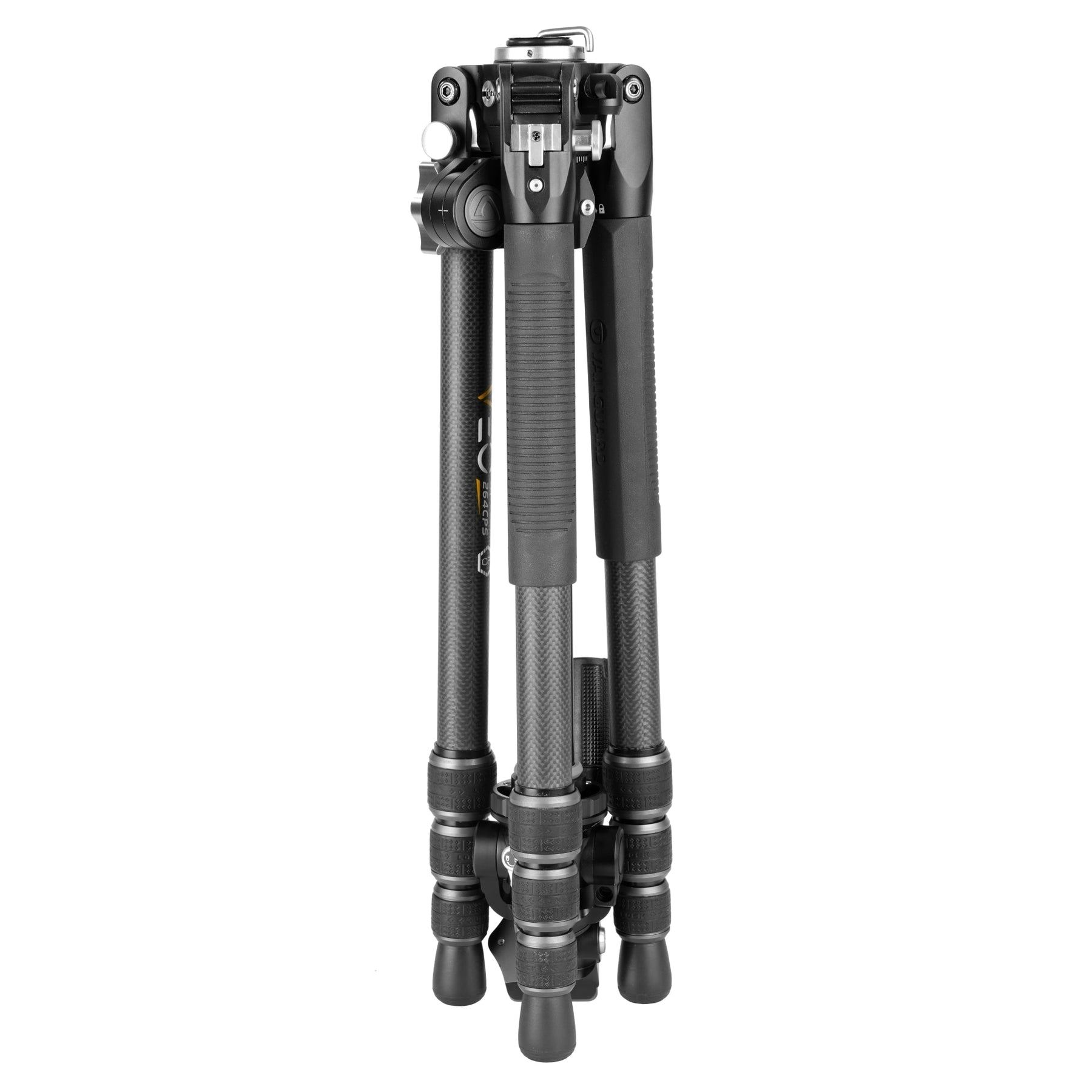 Veo 3T+ 264CPS trípode de carbono compacto