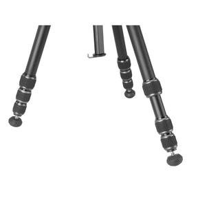 Veo 5 264AO28 trípode de aluminio secciones desmontables para fácil limpieza