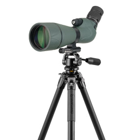 Veo 5 264AO28 trípode de aluminio con telescopio