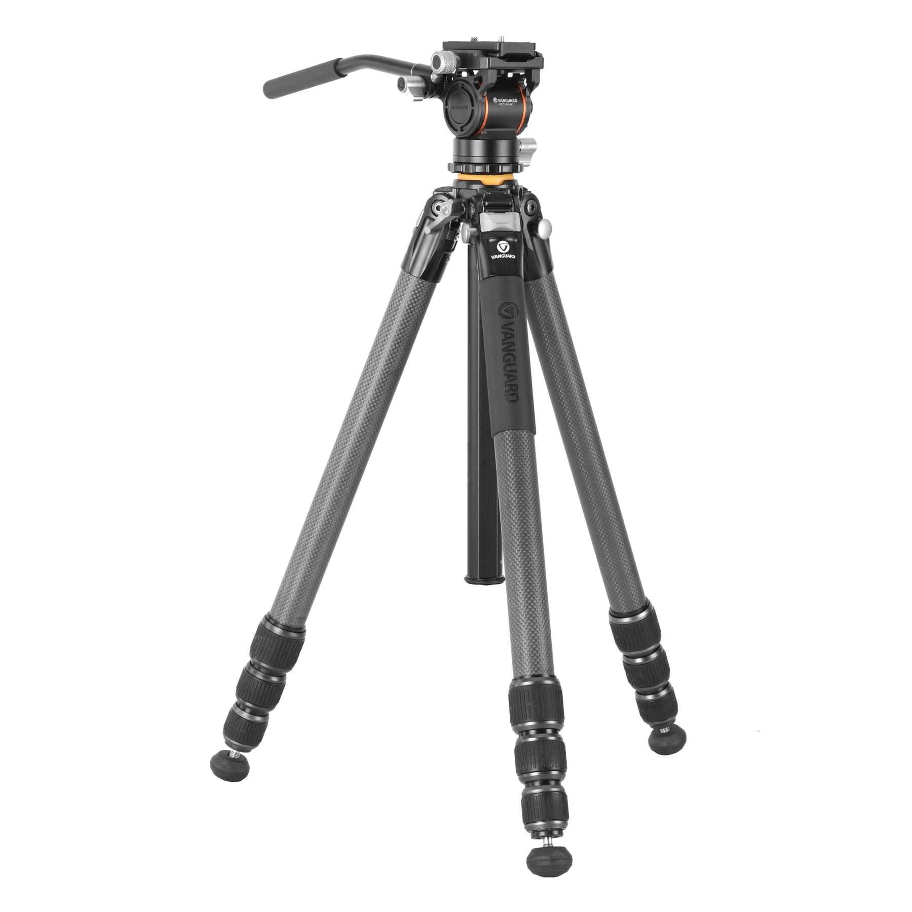 trípode VEO 5 304CV14 con rótula de vídeo fluida