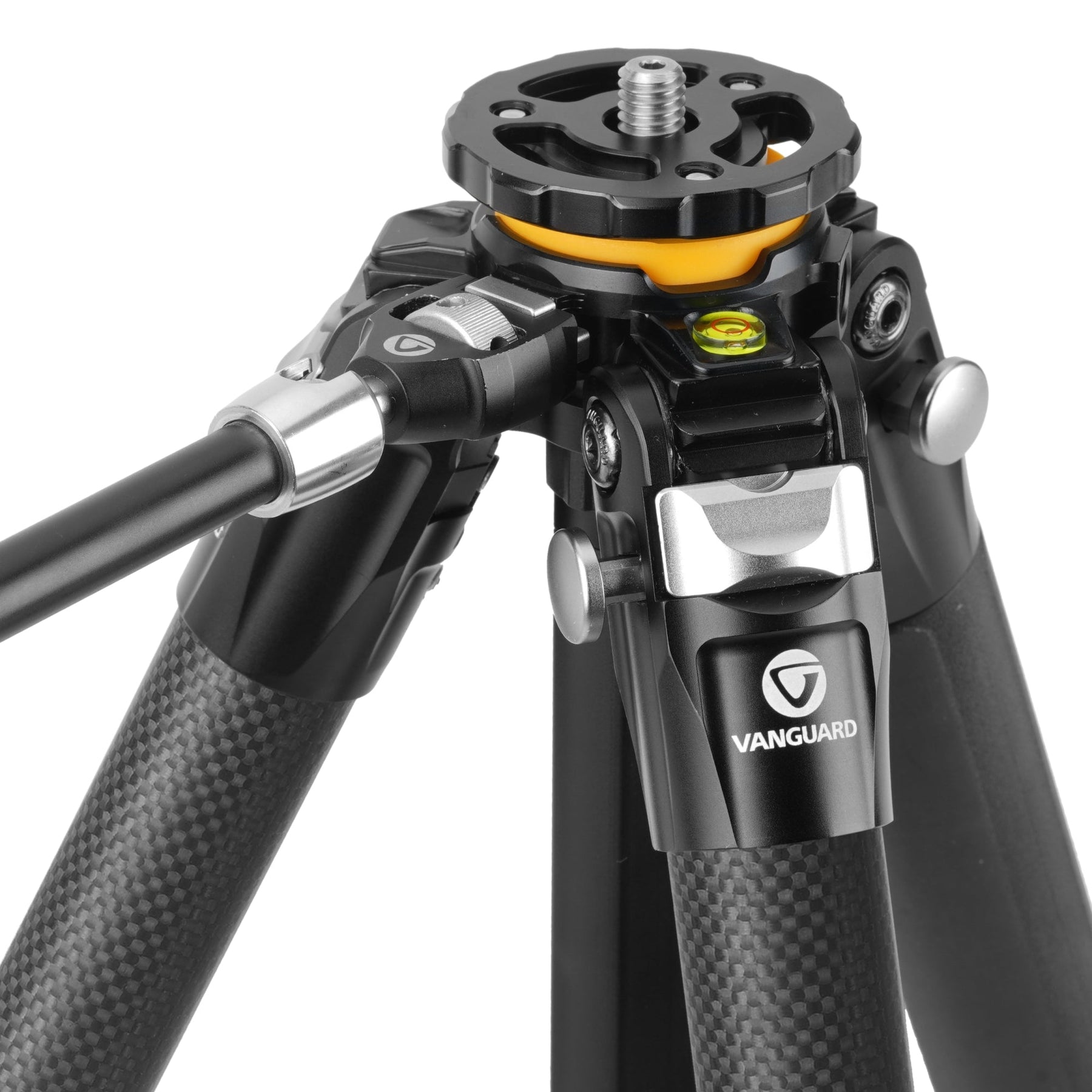Trípode VEO 5 304CV14 fabricado con CNC