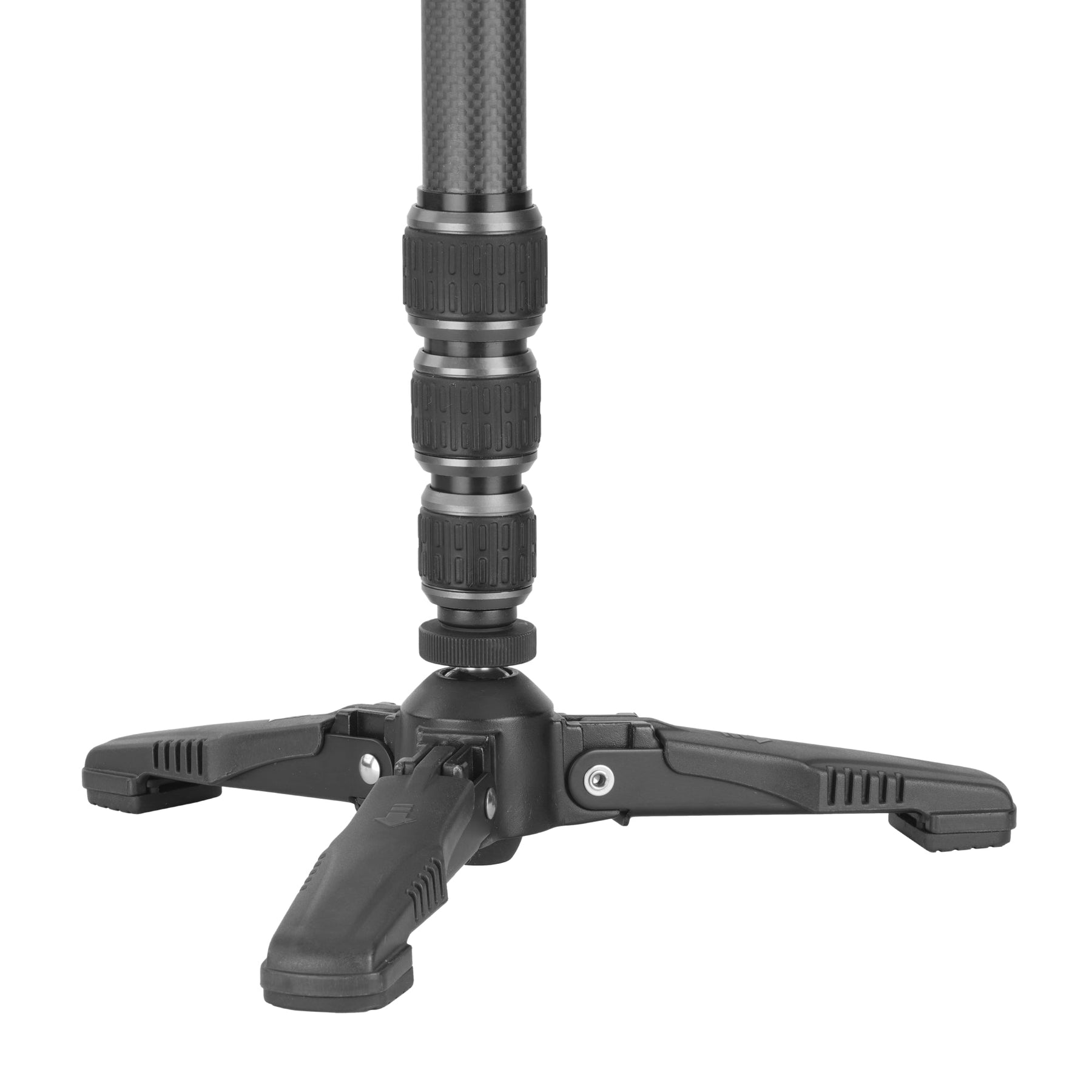 Monopie Veo 5 CM-234TR, pie triple abierto
