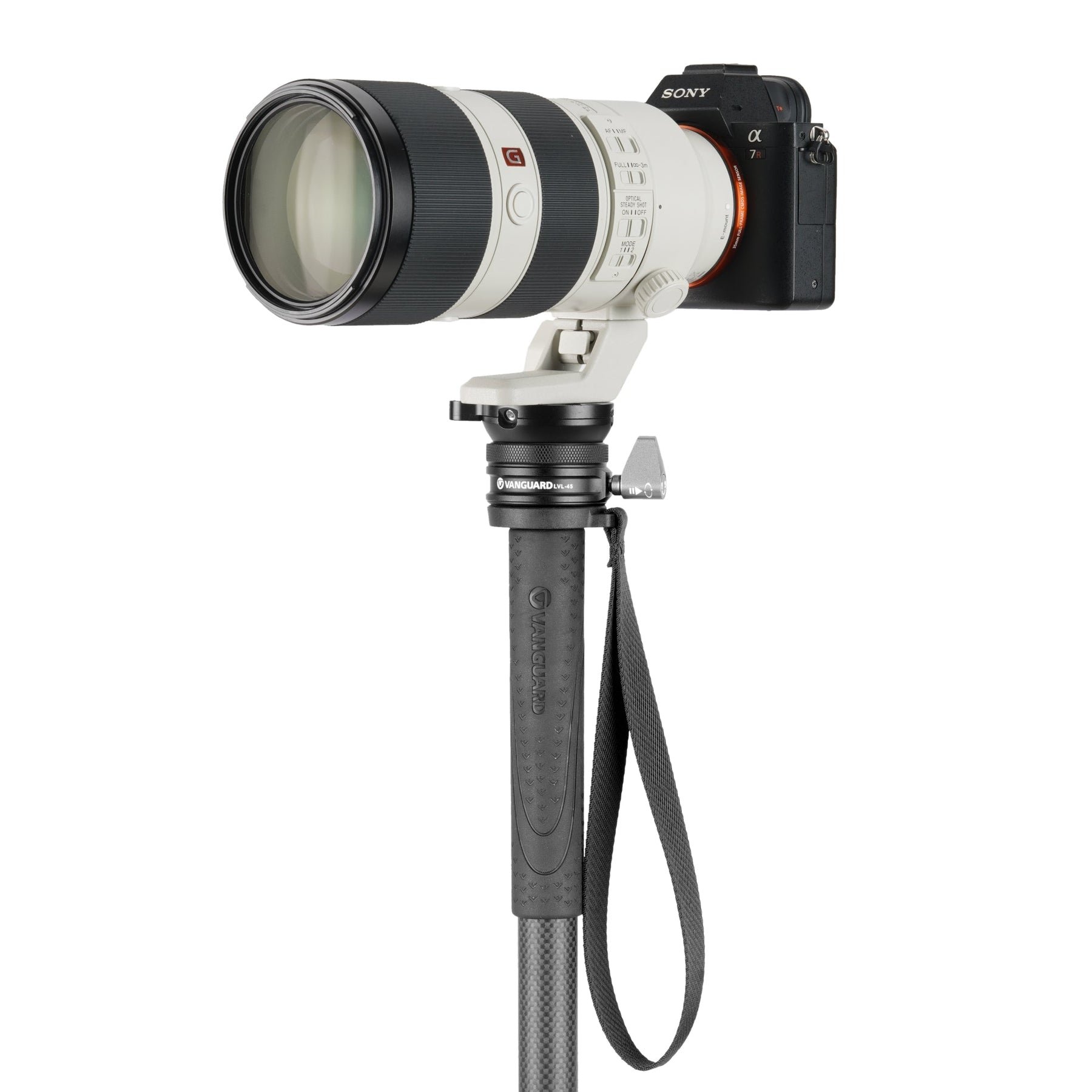 Monopie Veo 5 CM SPORTS 23, con teleobjetivo