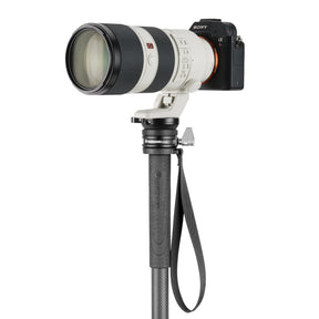 Monopie Veo 5 CM SPORTS 23, con teleobjetivo