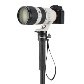 Monopie Veo 5 CM SPORTS 26, con teleobjetivo