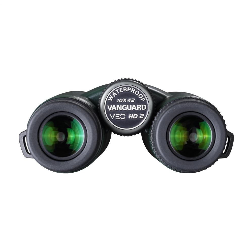 Prismático Veo HD2 1042 de aumento 10X con ópticas multicapa