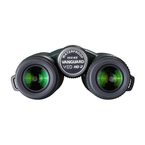 Prismático Veo HD2 1042 de aumento 10X con ópticas multicapa