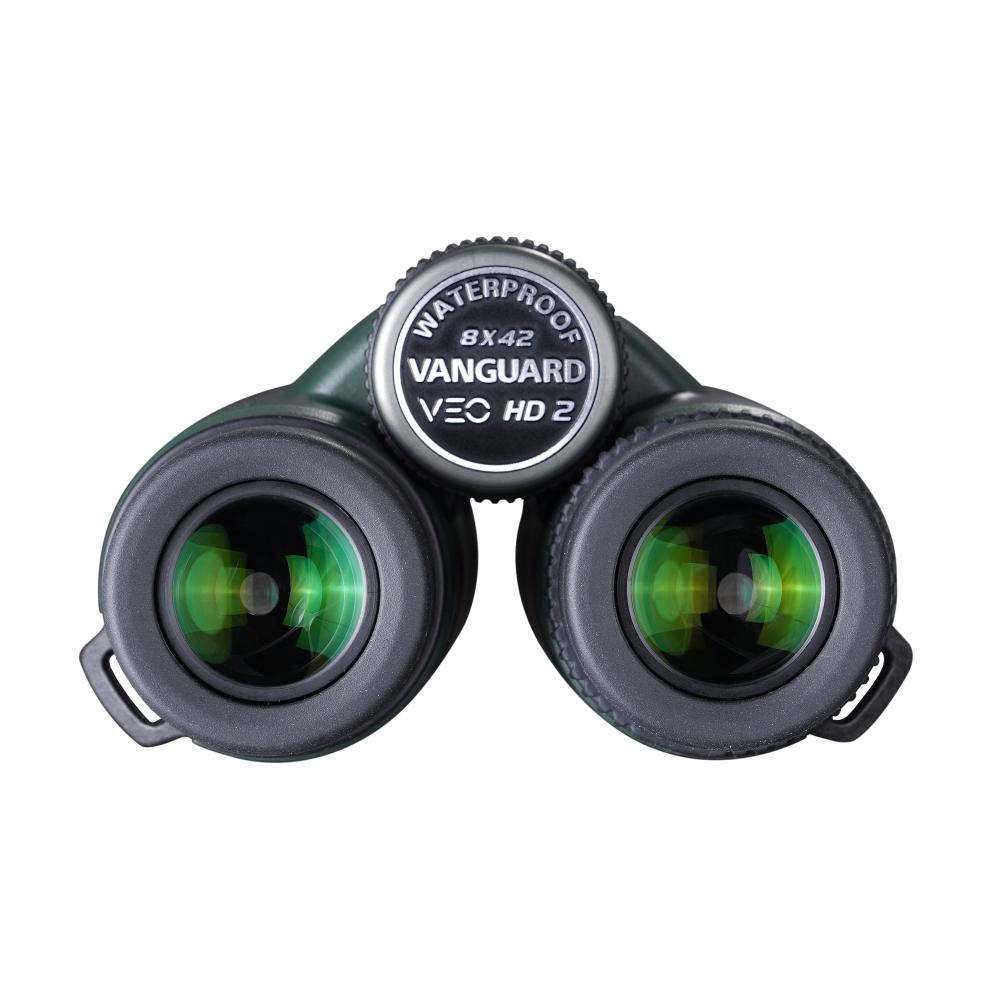 Prismático Veo HD2 8420 de aumento 8X diamétro de 42mm