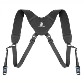 Arnés Veo Optic Guard H DLX BK para prismáticos Veo HD IV 8420