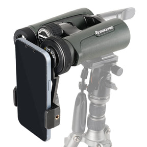 Prismáticos Veo HD IV 8420 con adaptador digiscoping