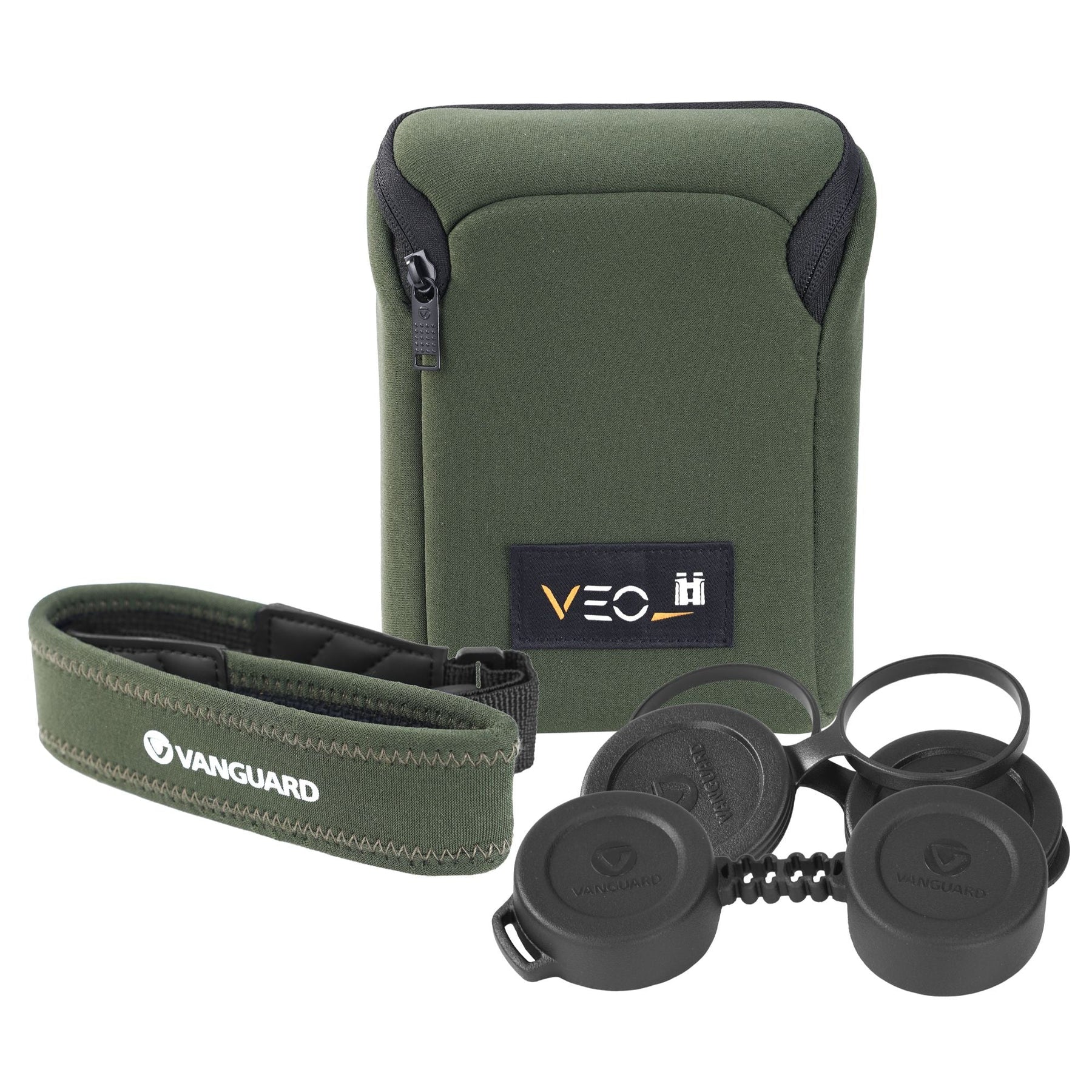 Prismáticos VANGUARD VEO HD IV ED 8x42 y 10x42