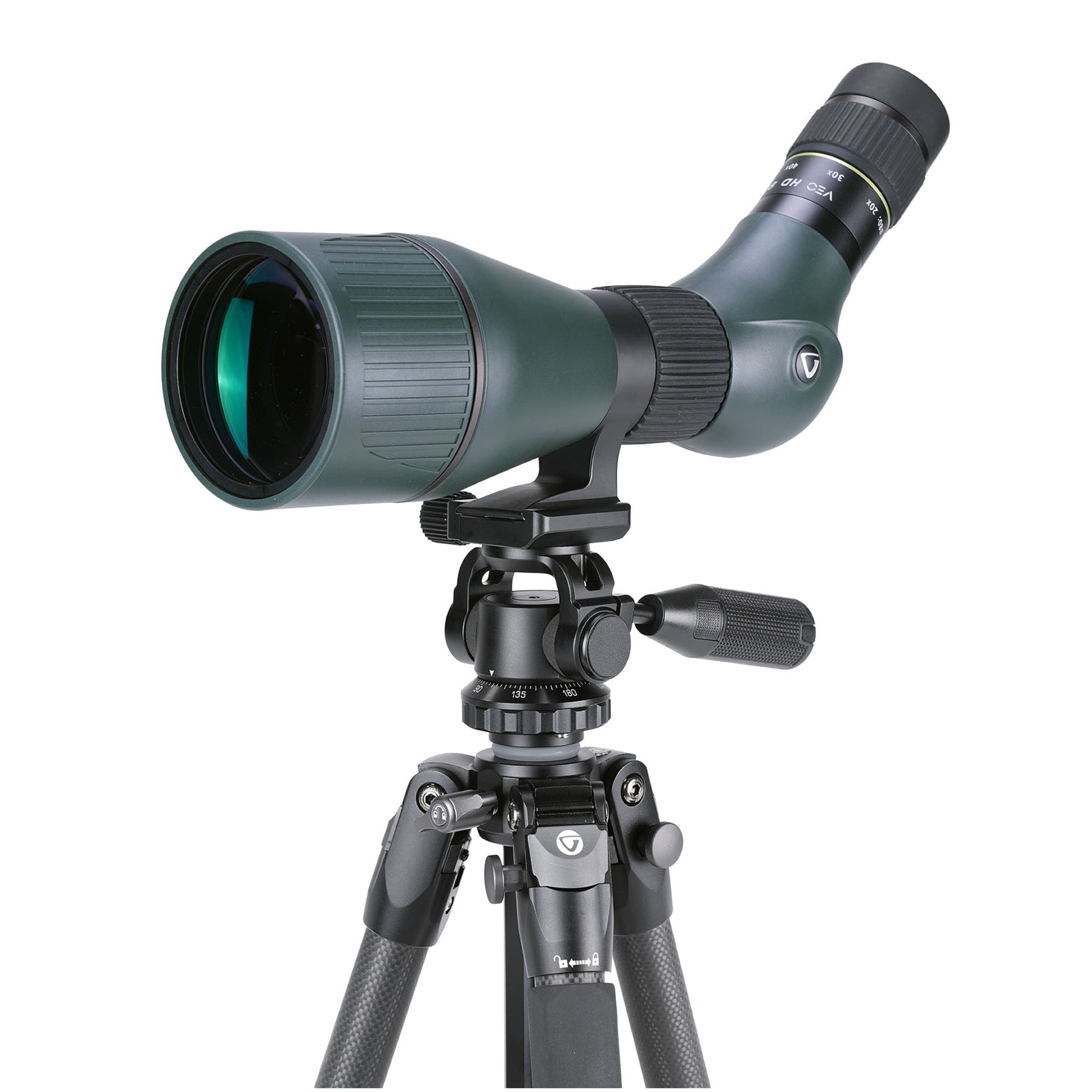 Veo PH-28 con 8kg de carga apta para telescopios terrestres
