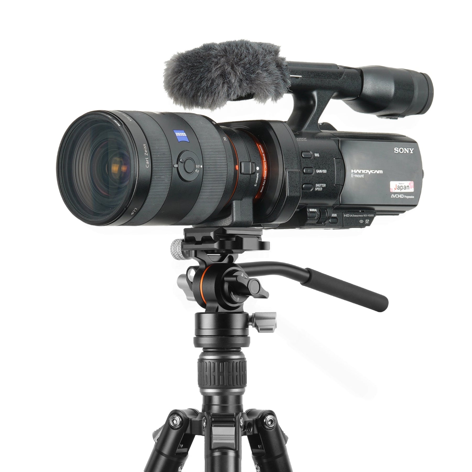 Veo PV-12 Con videocámara