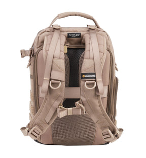 Mochila de foto táctica Veo Range T37M BG, posterior