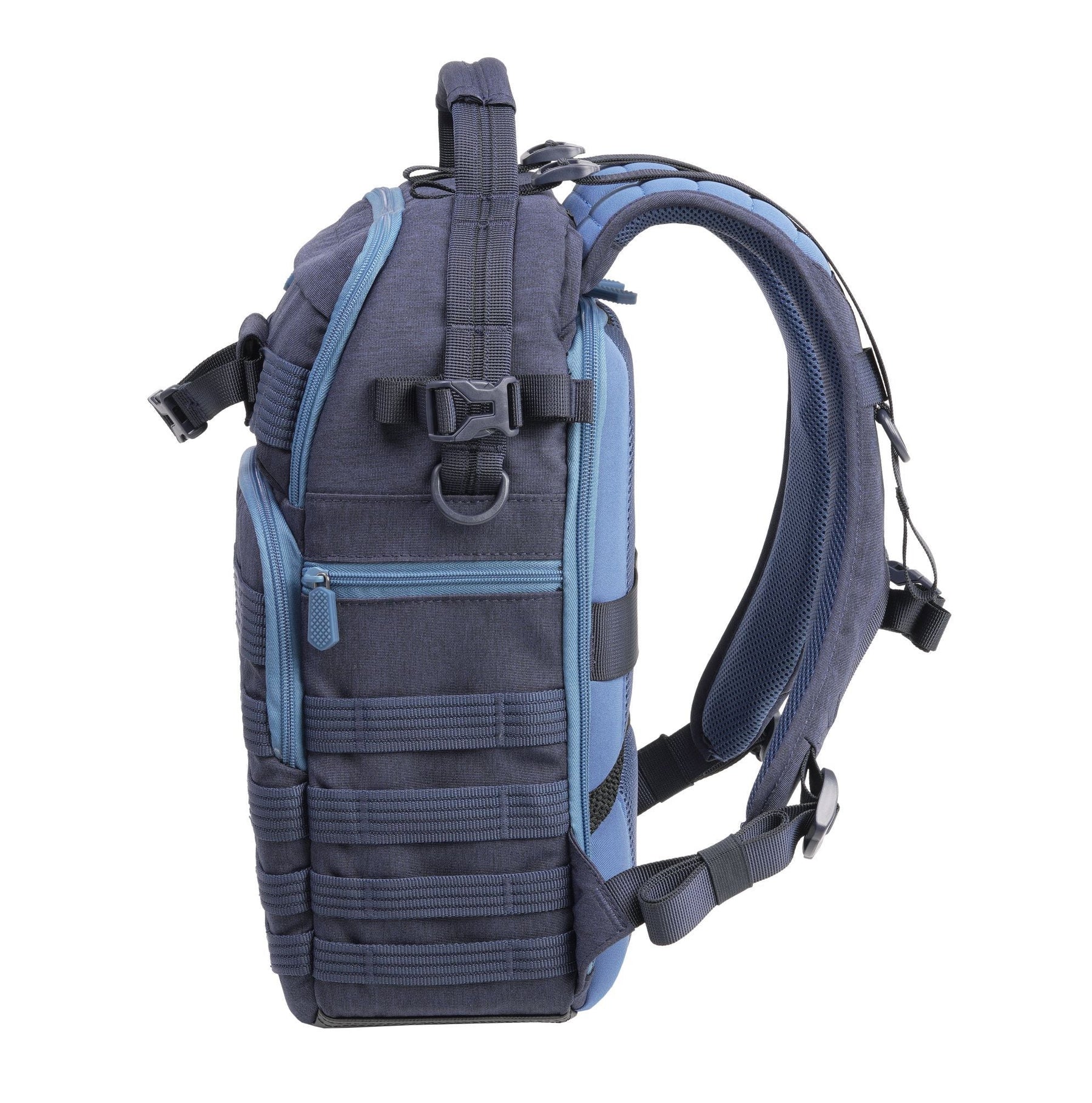 Mochila de foto táctica Veo Range T37M NV, lateral 2