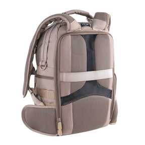 Mochila fotográfica táctica Veo Range T45M BG, sistema de aire
