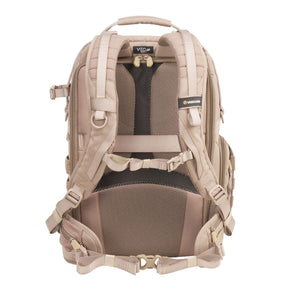 Mochila para cámara y equipo táctica Veo Range T48 BG, posterior