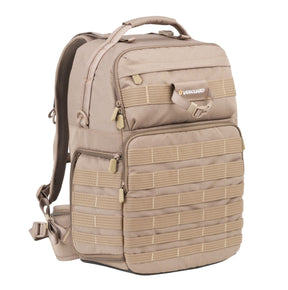 Mochila para cámara y equipo táctica Veo Range T48 BG, ángulo 1