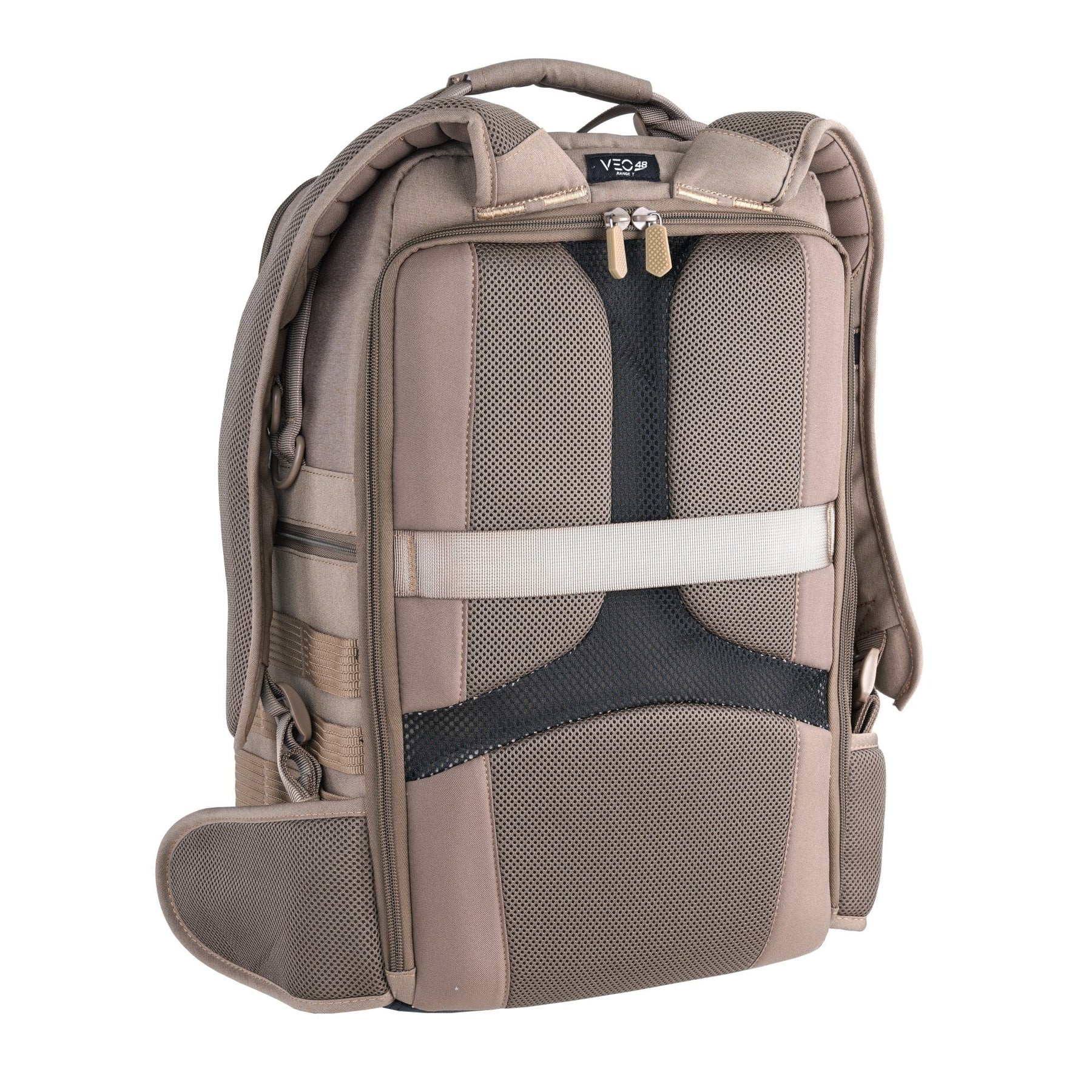Mochila para cámara y equipo táctica Veo Range T48 BG, sistema de aire