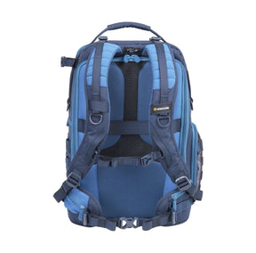 Mochila para cámara y equipo táctica Veo Range T48 NV, posterior