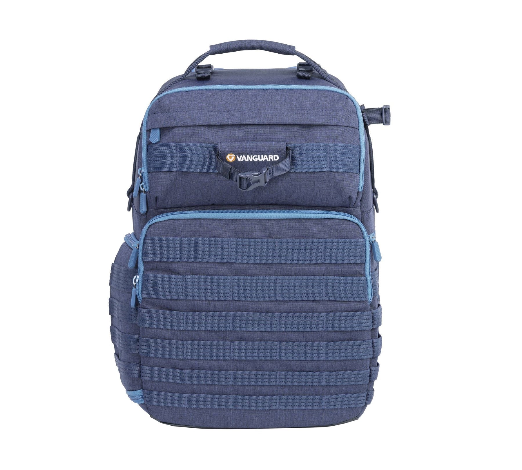 Mochila para cámara y equipo táctica Veo Range T48 NV, color azul