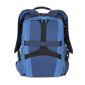 Mochila para cámara y equipo táctica Veo Range T48 NV, acolchado de espalda