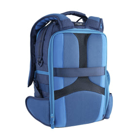 Mochila para cámara y equipo táctica Veo Range T48 NV, sistema de aire