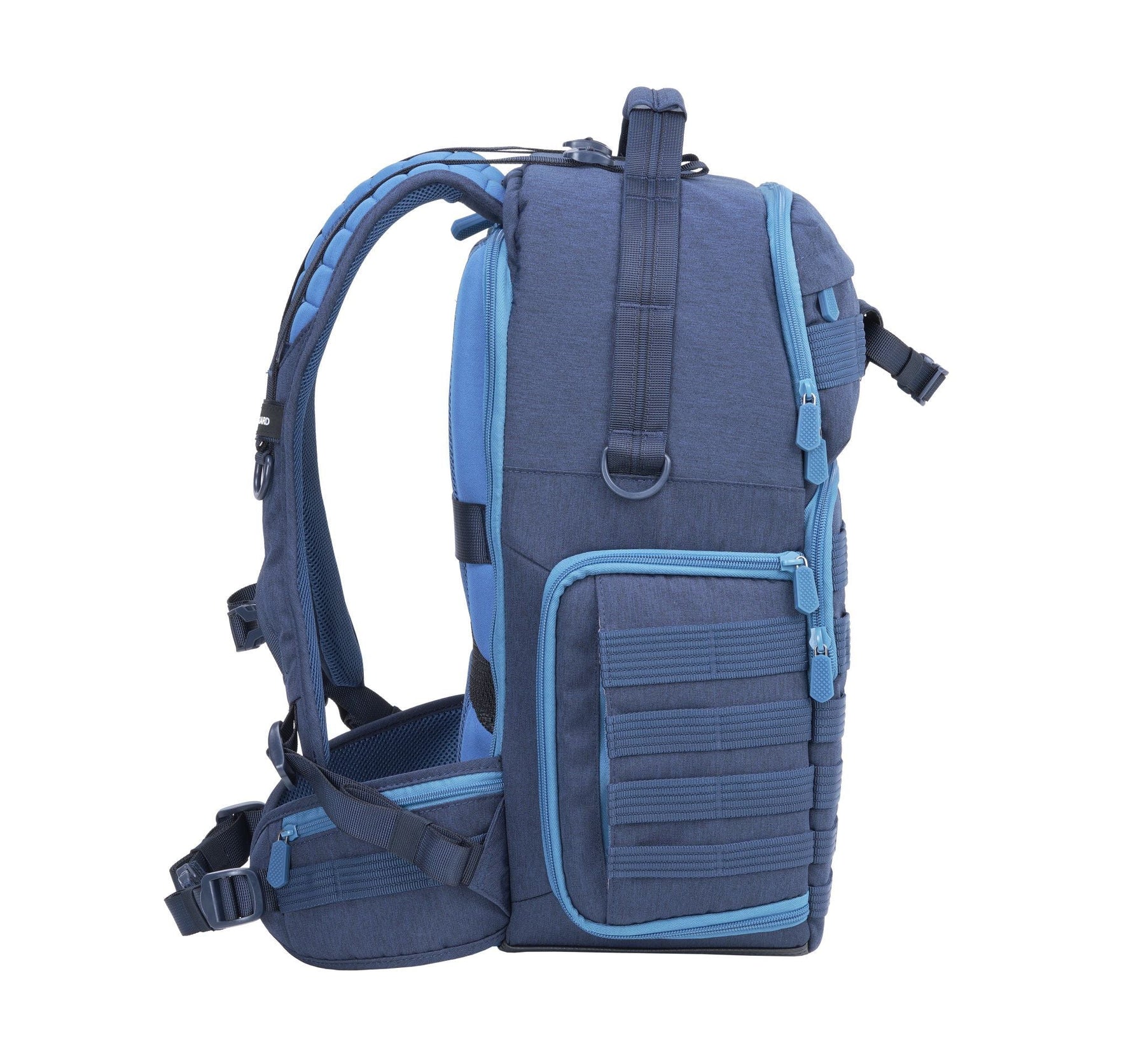 Mochila para cámara y equipo táctica Veo Range T48 NV, lateral 1