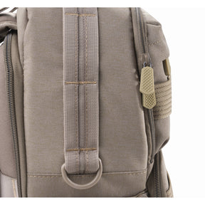 Mochila para cámara y equipo táctica Veo Range T48 BG, correas