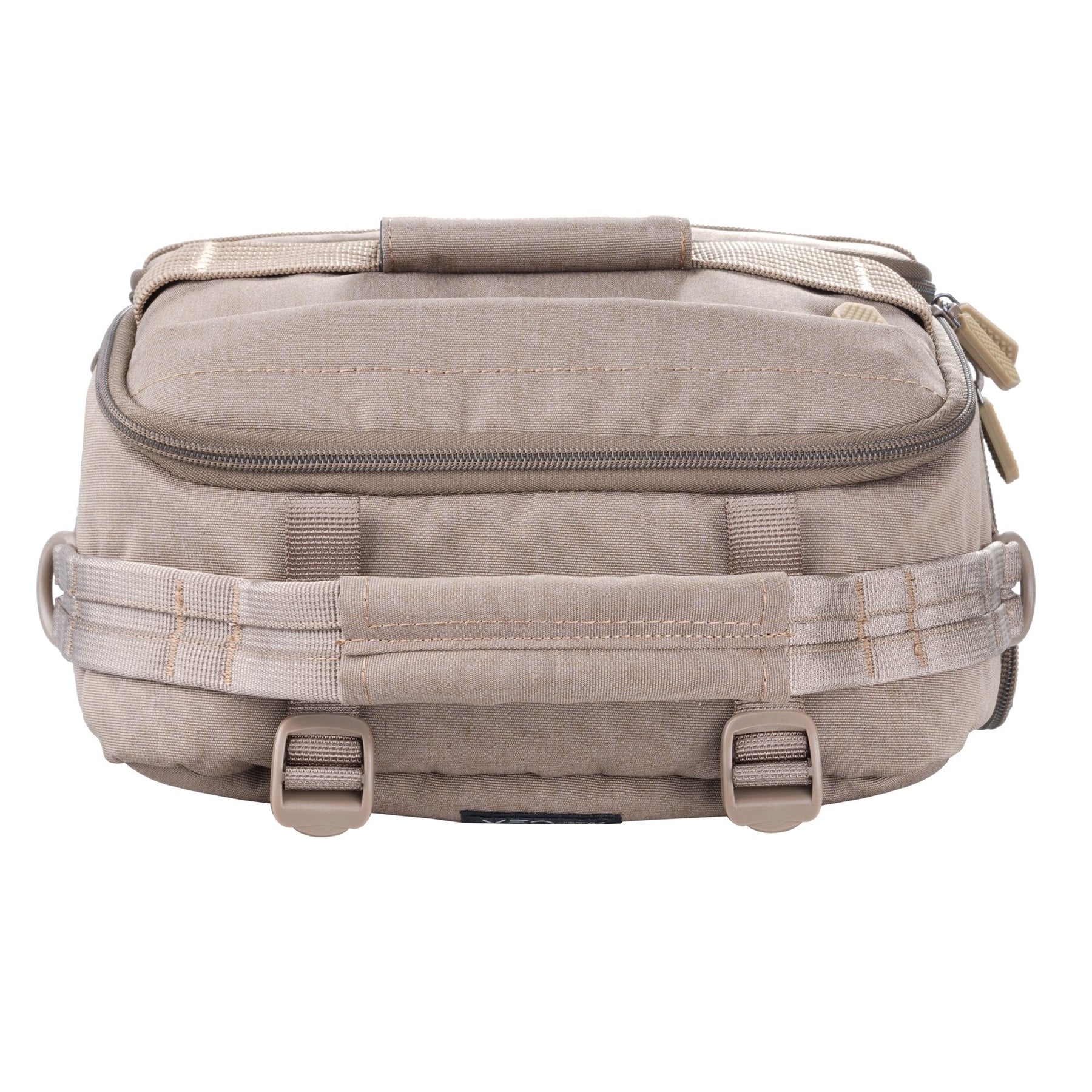 Mochila para cámara y equipo táctica Veo Range T48 BG, superior