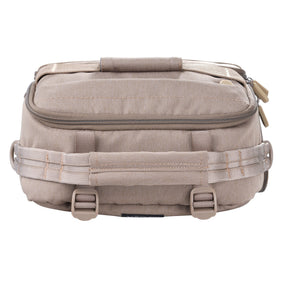 Mochila para cámara y equipo táctica Veo Range T48 BG, superior