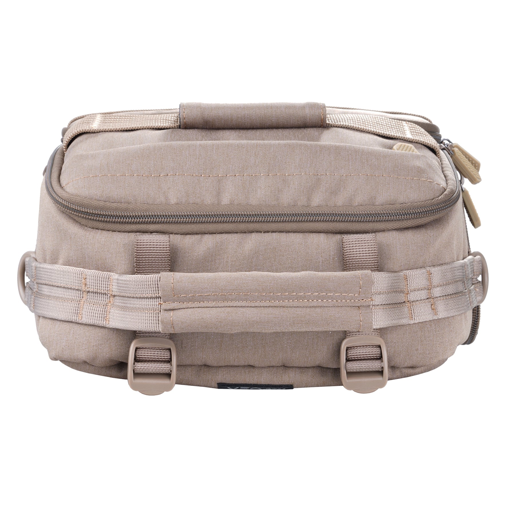 Mochila de foto táctica Veo Range T37M BG, asa