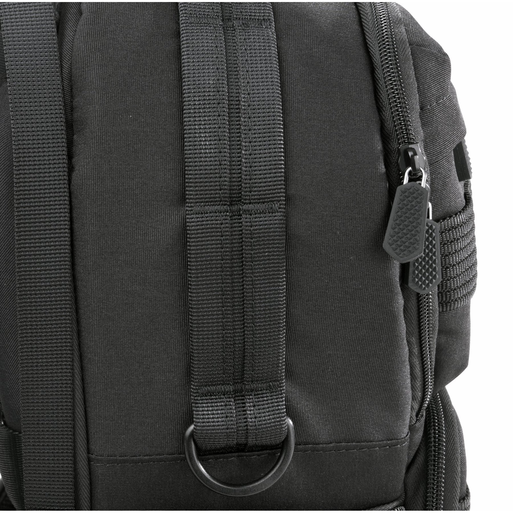 Mochila para cámara y equipo táctica Veo Range T48 BK, correas
