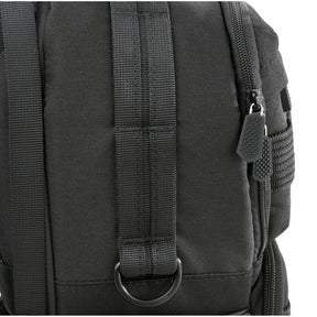 Mochila para cámara y equipo táctica Veo Range T48 BK, correas