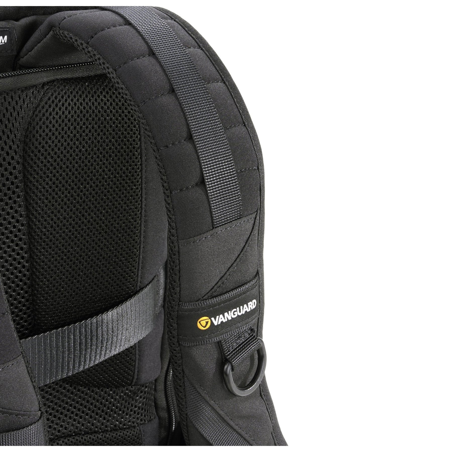 Mochila para cámara y equipo táctica Veo Range T48 BK, arnés